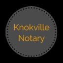 Knoxville Notary Services logo